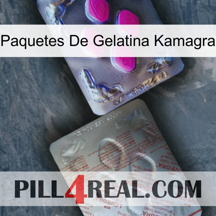 Kamagra Jelly Packs 38